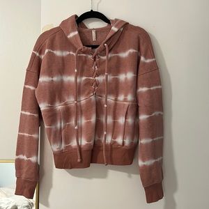 Free people movement sweatshirt size s